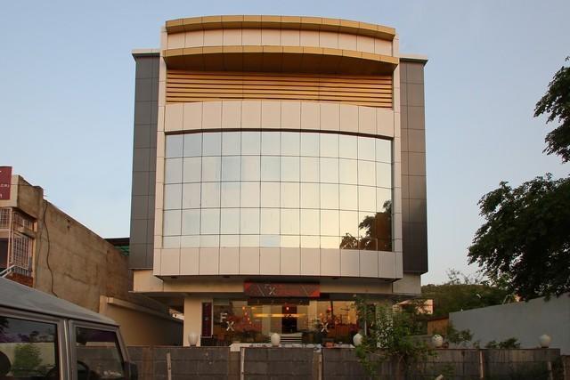 Hotel Sheela Shree Plaza Jhānsi Zewnętrze zdjęcie