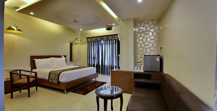 Hotel Sheela Shree Plaza Jhānsi Zewnętrze zdjęcie